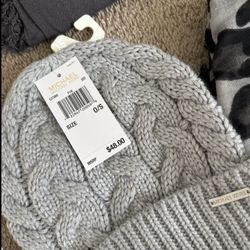 Hats And Scarves Some New All For $15