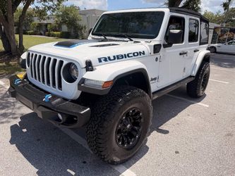 2021 Jeep Wrangler Unlimited