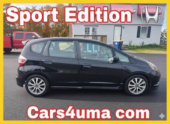 2013 Honda Fit