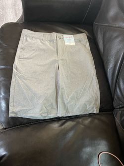 Cat and Jack flat front shorts