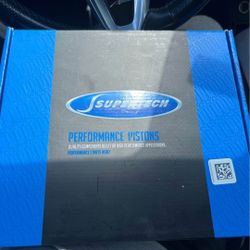 K24 Supertech Pistons 87mm 11.5 