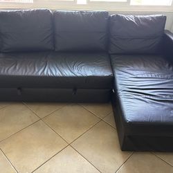 Sleeper sectional