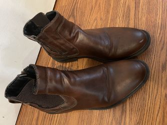 Alfani men's hugh chelsea boots sale