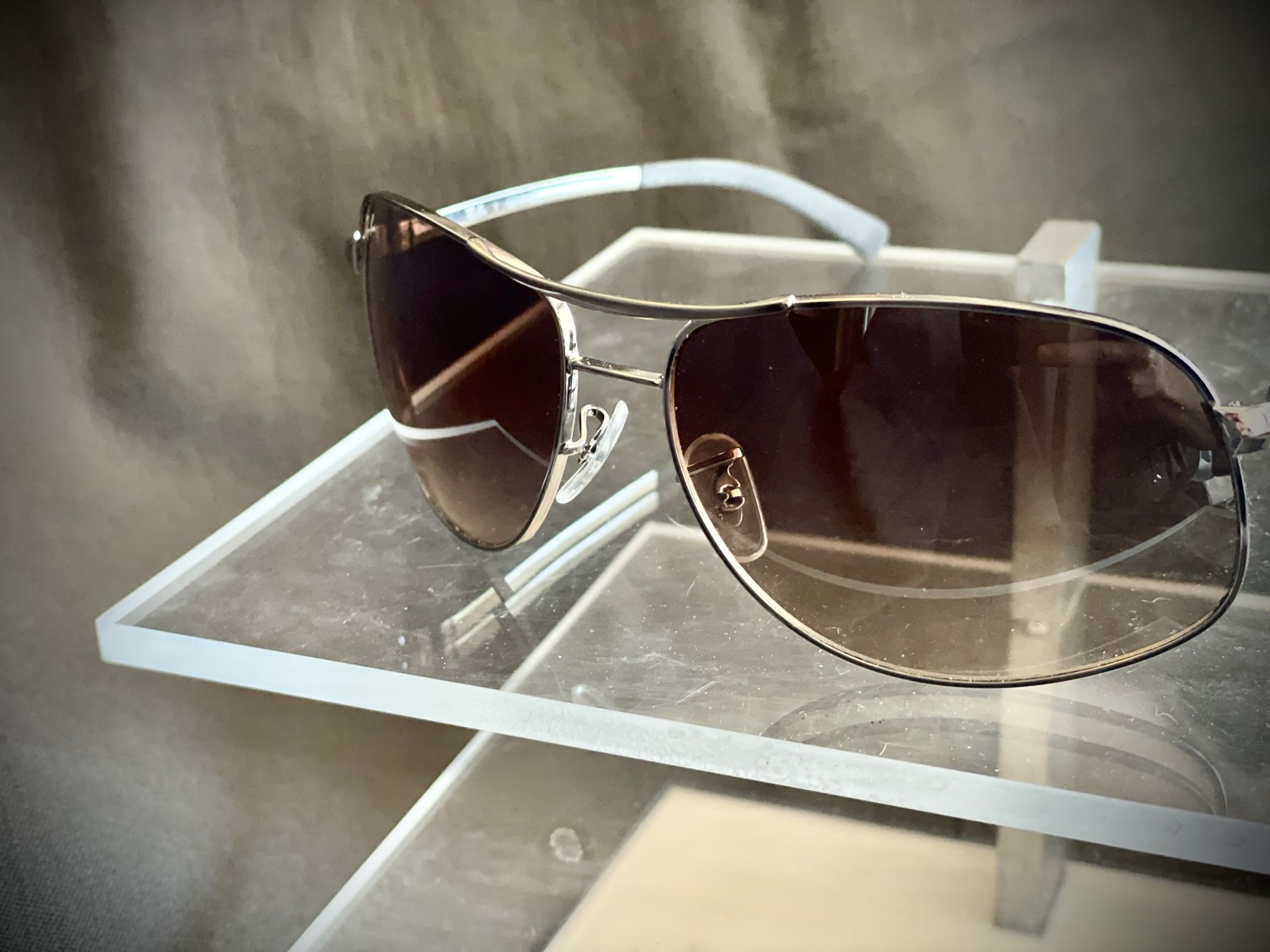 UNISEX RAY BAN AVIATOR SUNGLASSES