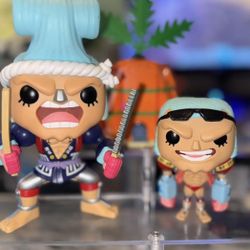 One Piece Funko Pop Bundle 