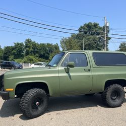 1985 Chevrolet Blazer