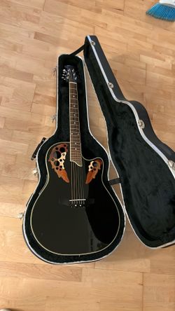 Applause Ovation Acoustic Electric Guitar