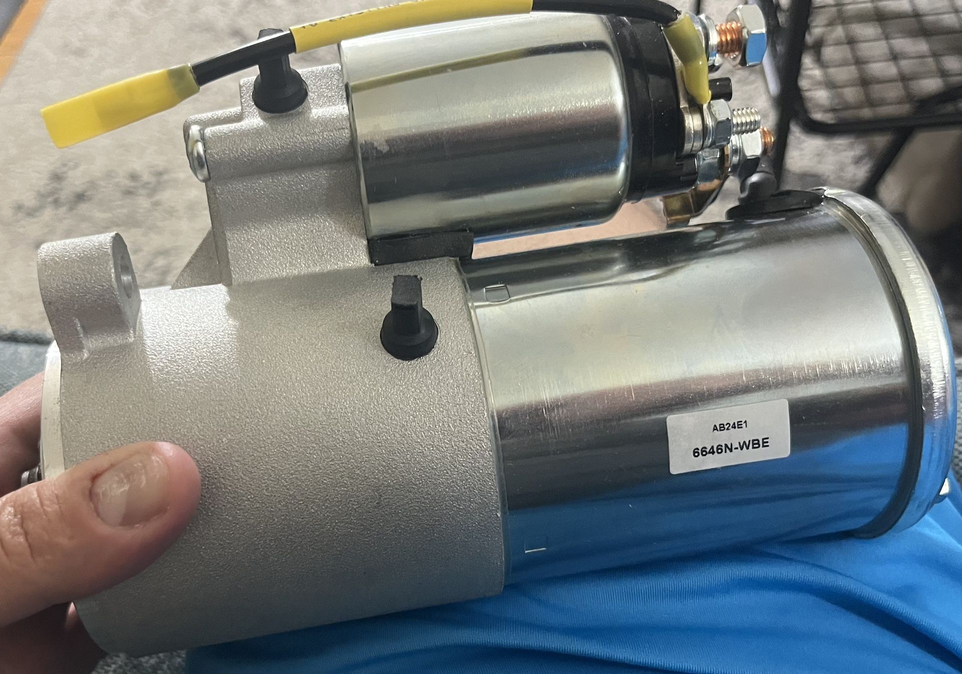 Car Starter