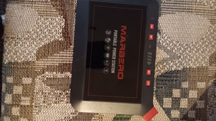 Portable Power Station 