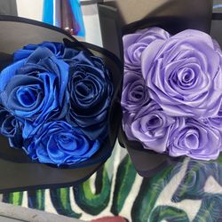 Valentine Handmade Flowers