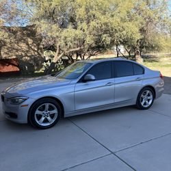 2013 BMW 328i
