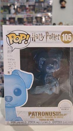 Funko Patronus Ron