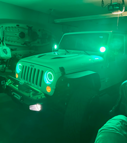 2018 Jeep Wrangler