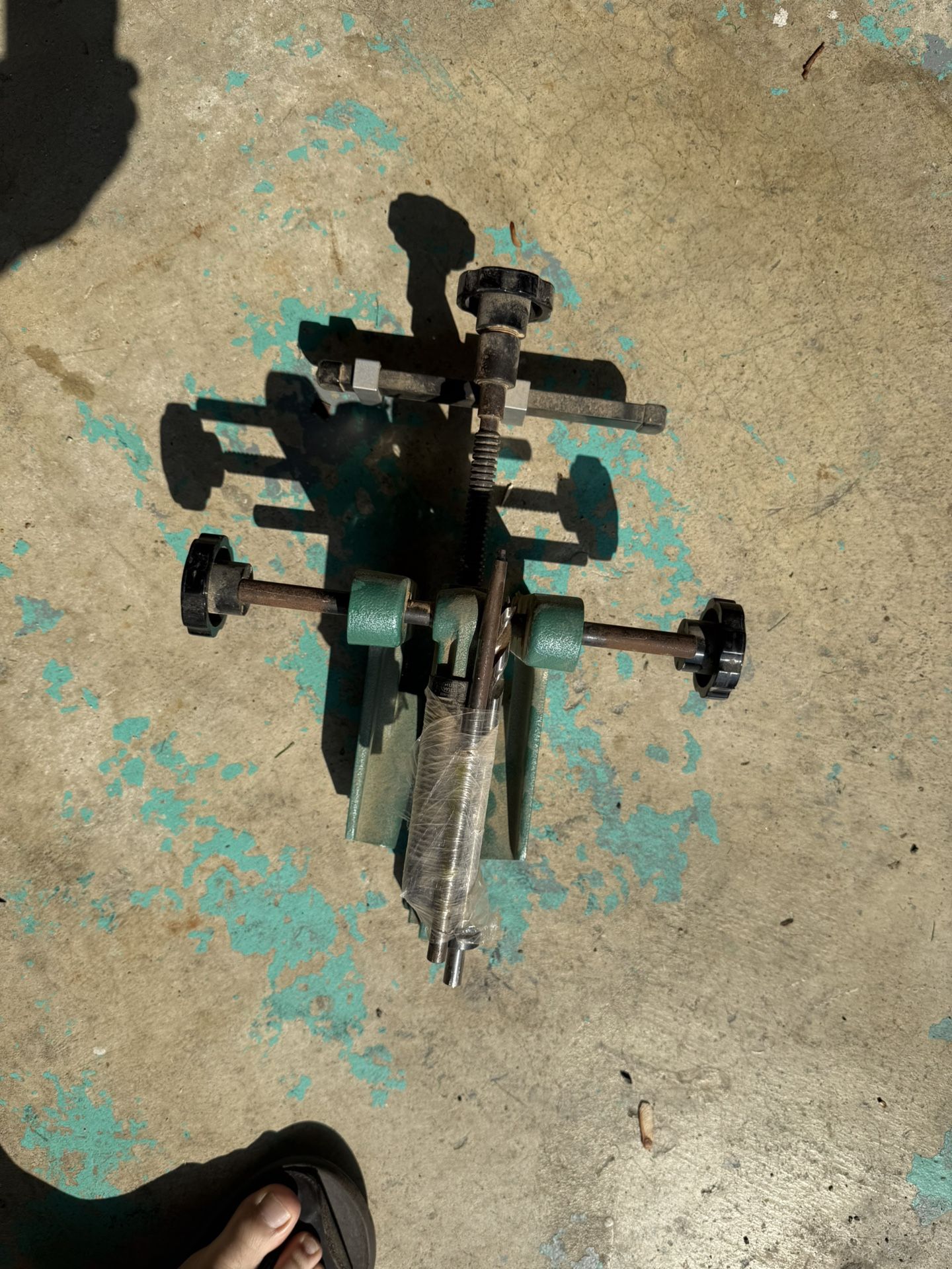 Heavy Duty Pocket Hole Maker