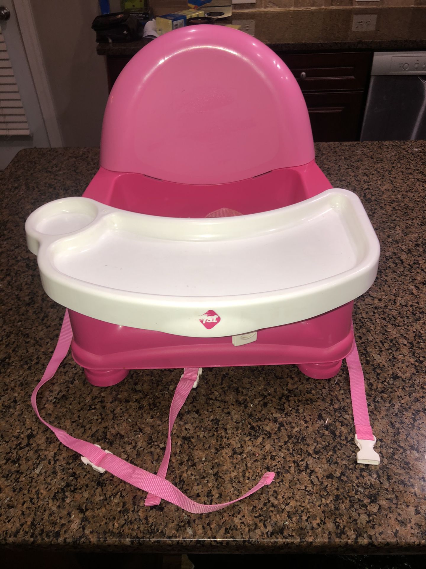 Safety 1st Kids Booster Seat High Chair