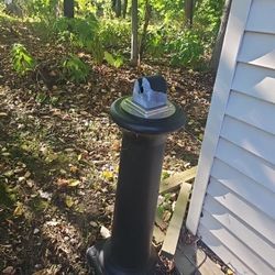 Outdoor Ashtray 