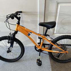 2018 diamondback cobra clearance 20 complete bike