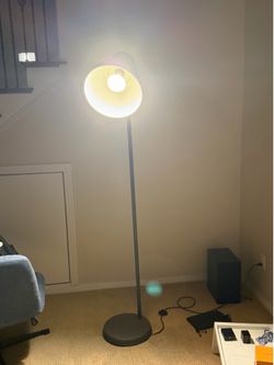 IKEA standing lamp