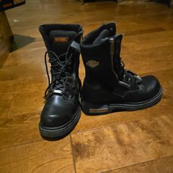 Harley Davidson Boots