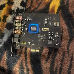 Sound Card Sound Blaster Pro