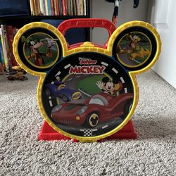 Mickey mouse toys