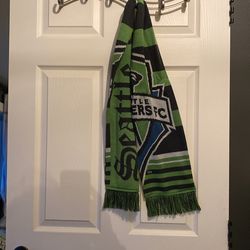 Seattle Sounders Scarf 