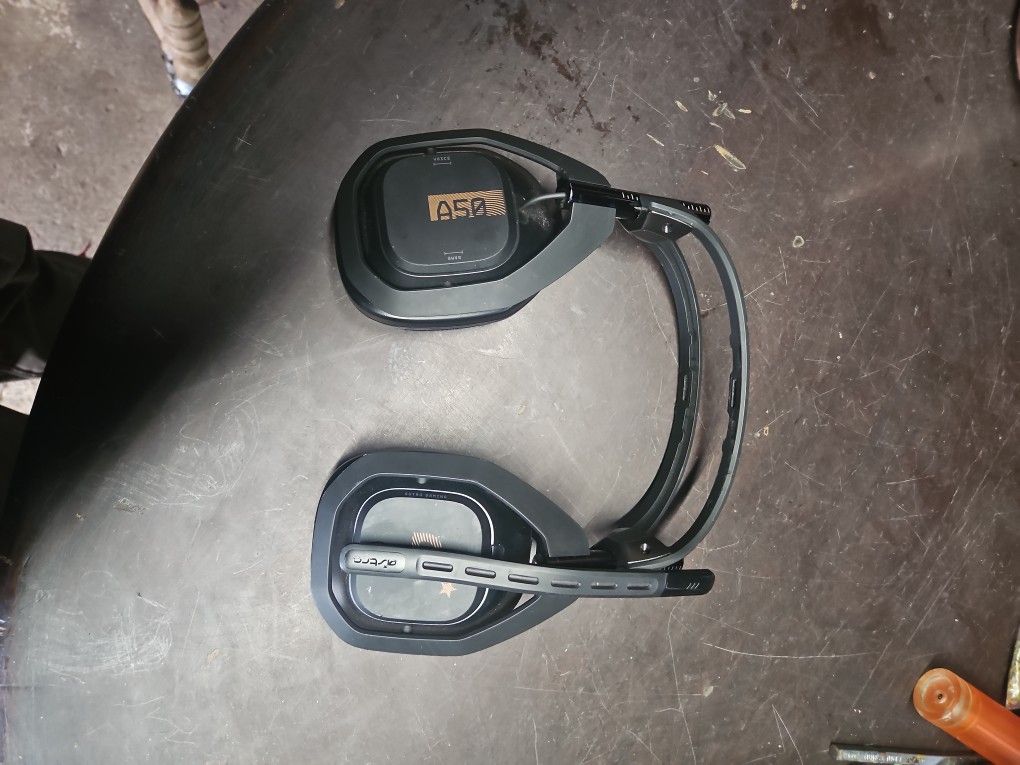 Astro Gaming Headset