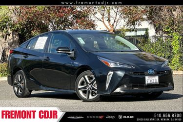 2022 Toyota Prius