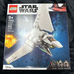 Lego Star Wars 75302 NIB RETIRED