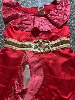 Halloween costume