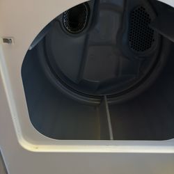 Dryer And Washer 