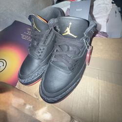 Jordan 3 Size 