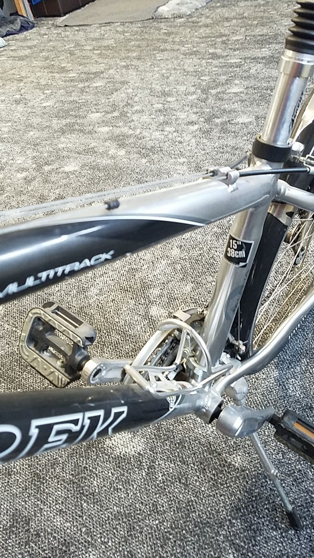 trek rst 2 travel