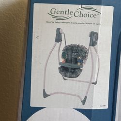 Infant swing
