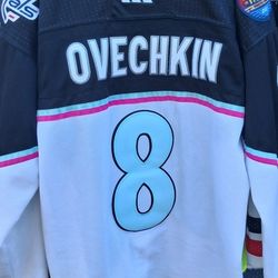 Ovechkin Hockey Jersey