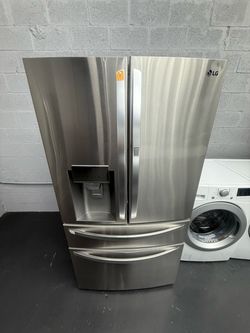 LG French Door Refrigerator “36 ( Refrigeradores )