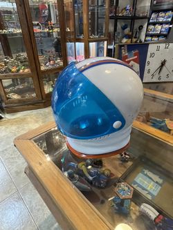 Space Explorer Helmet
