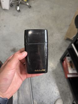 Babyliss Pro Foil Shaver