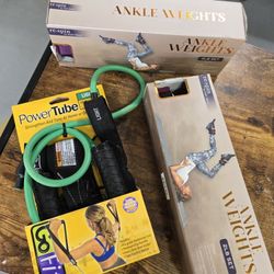 Home Workout Accessories 