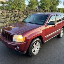 2007 Jeep Grand Cherokee