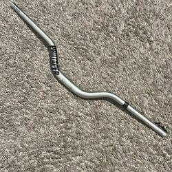 Chrome Pro Taper Bars
