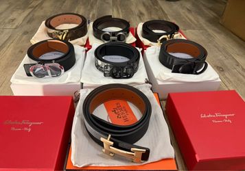 Belts for men/cinturones para hombre