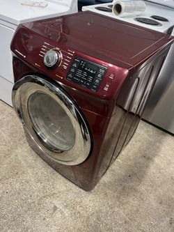 Sansumg Dryer Works Great 