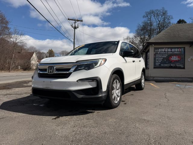2020 Honda Pilot