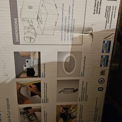 New Bluetooth Bath Fan And Speaker