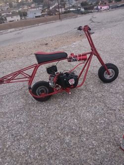 Gts mini bike