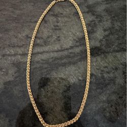 22kww solid Gold 18” Chain 19.10 grams