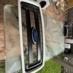 Ford F150 Grill