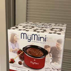 Chocolate Dipping Pot 