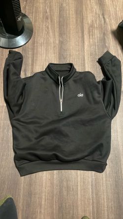 Alo quarter zip